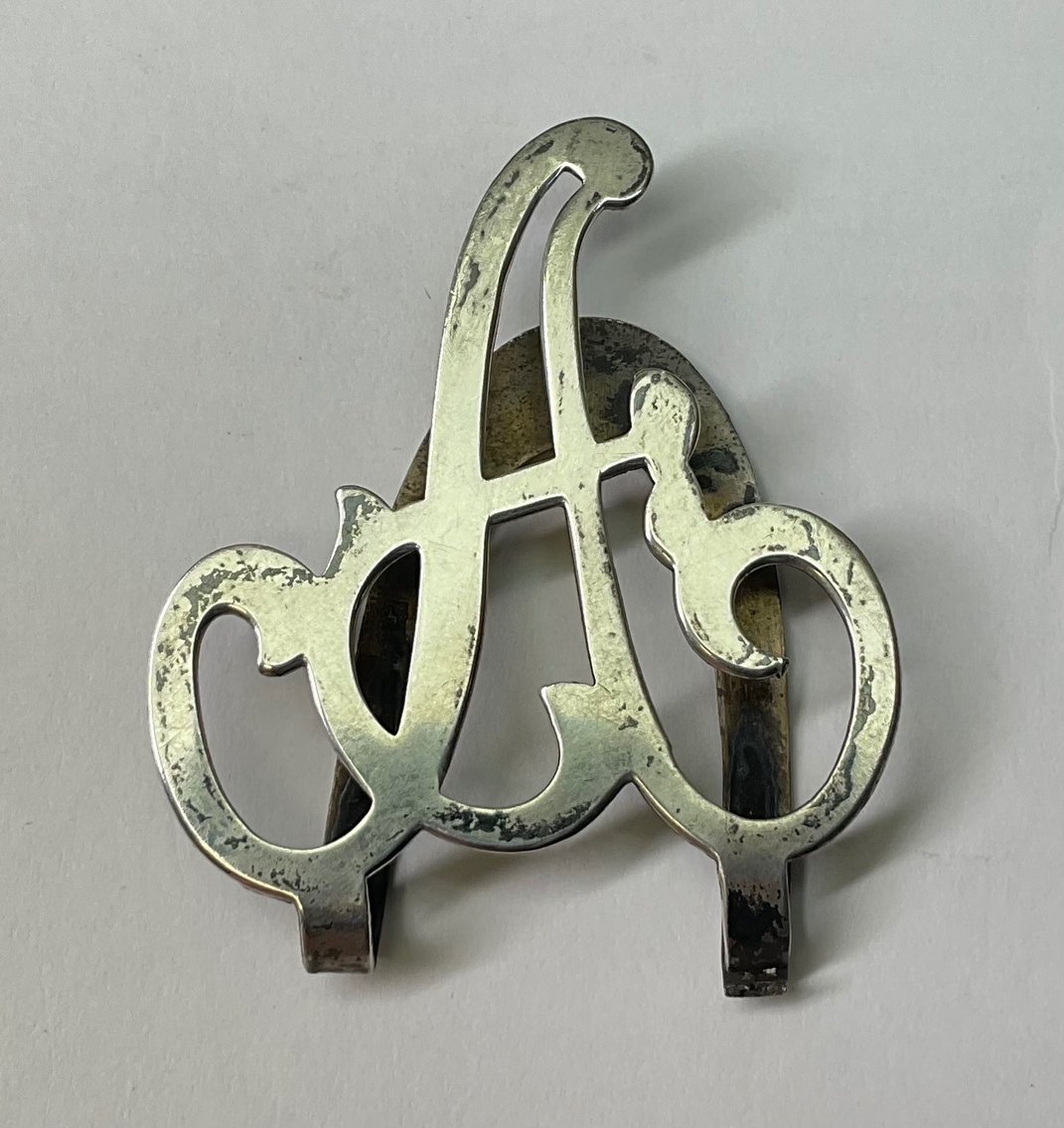Image for Cartier and Other Sterling Silver Vanity Accessories