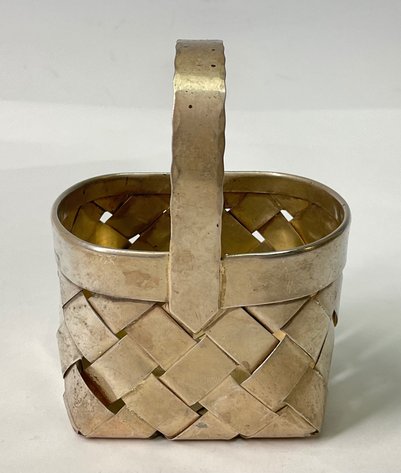 Image for Cartier and Other Sterling Silver Vanity Accessories