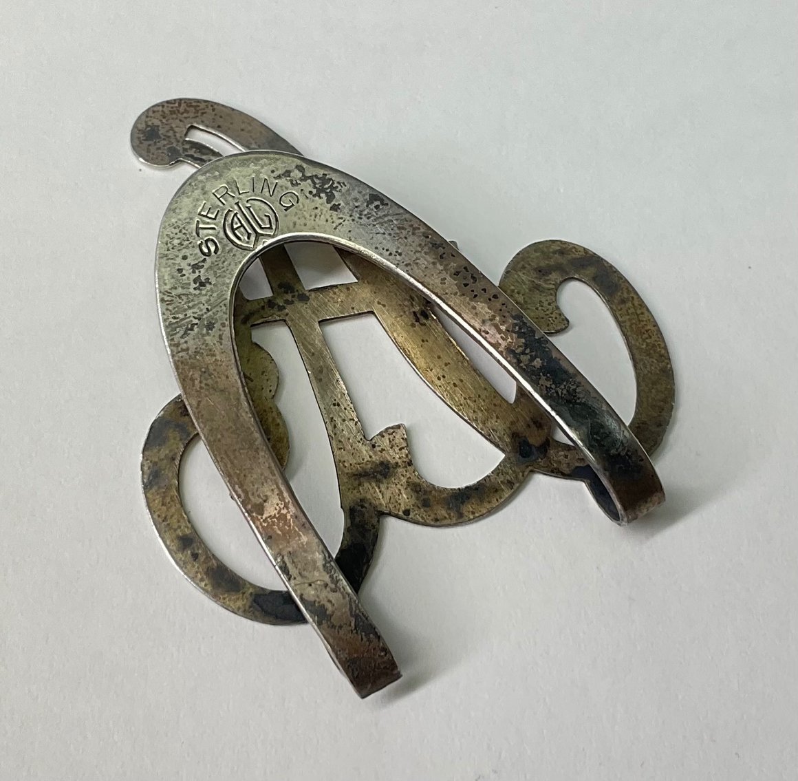 Image for Cartier and Other Sterling Silver Vanity Accessories