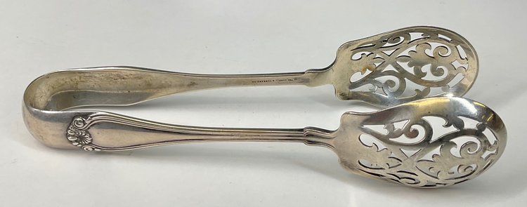 Image for Sterling Silver Tablewares