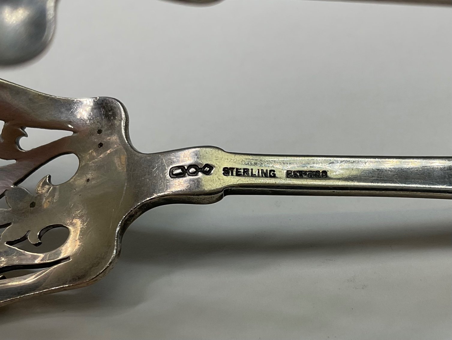 Image for Sterling Silver Tablewares
