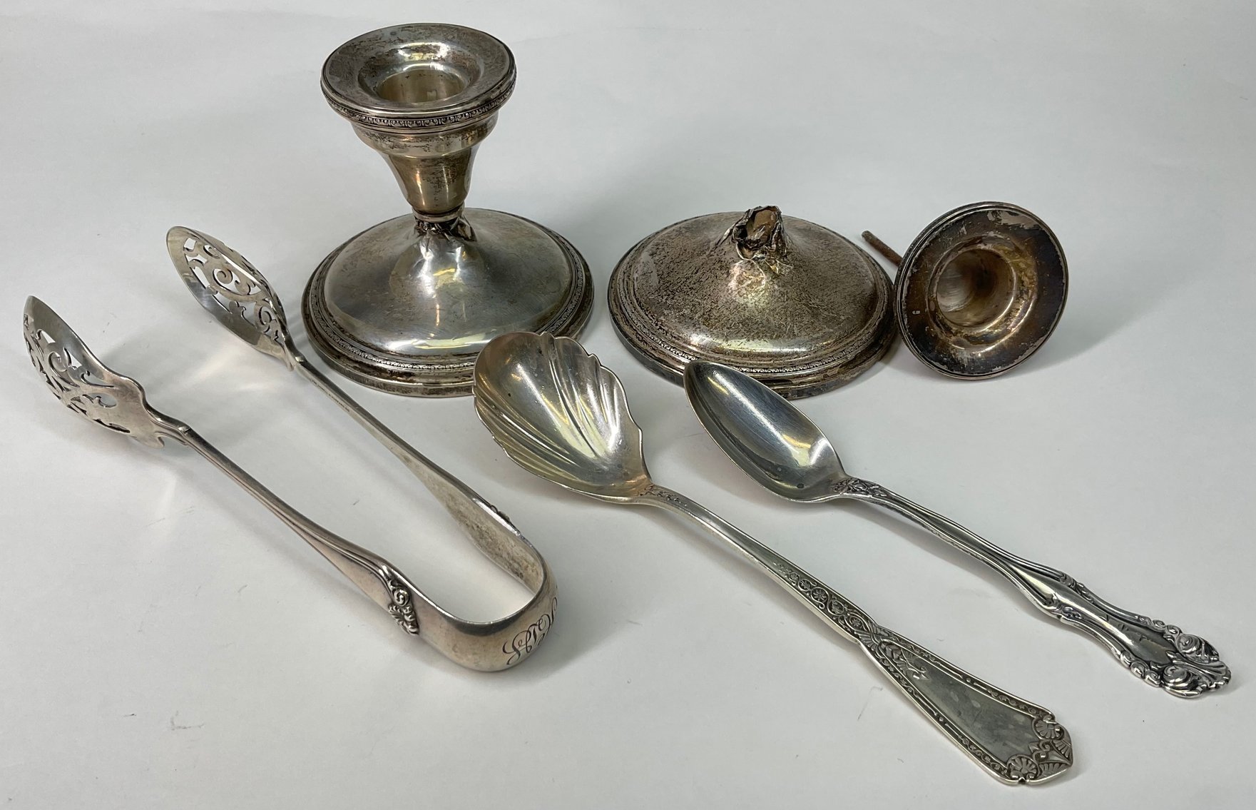 Image for Sterling Silver Tablewares