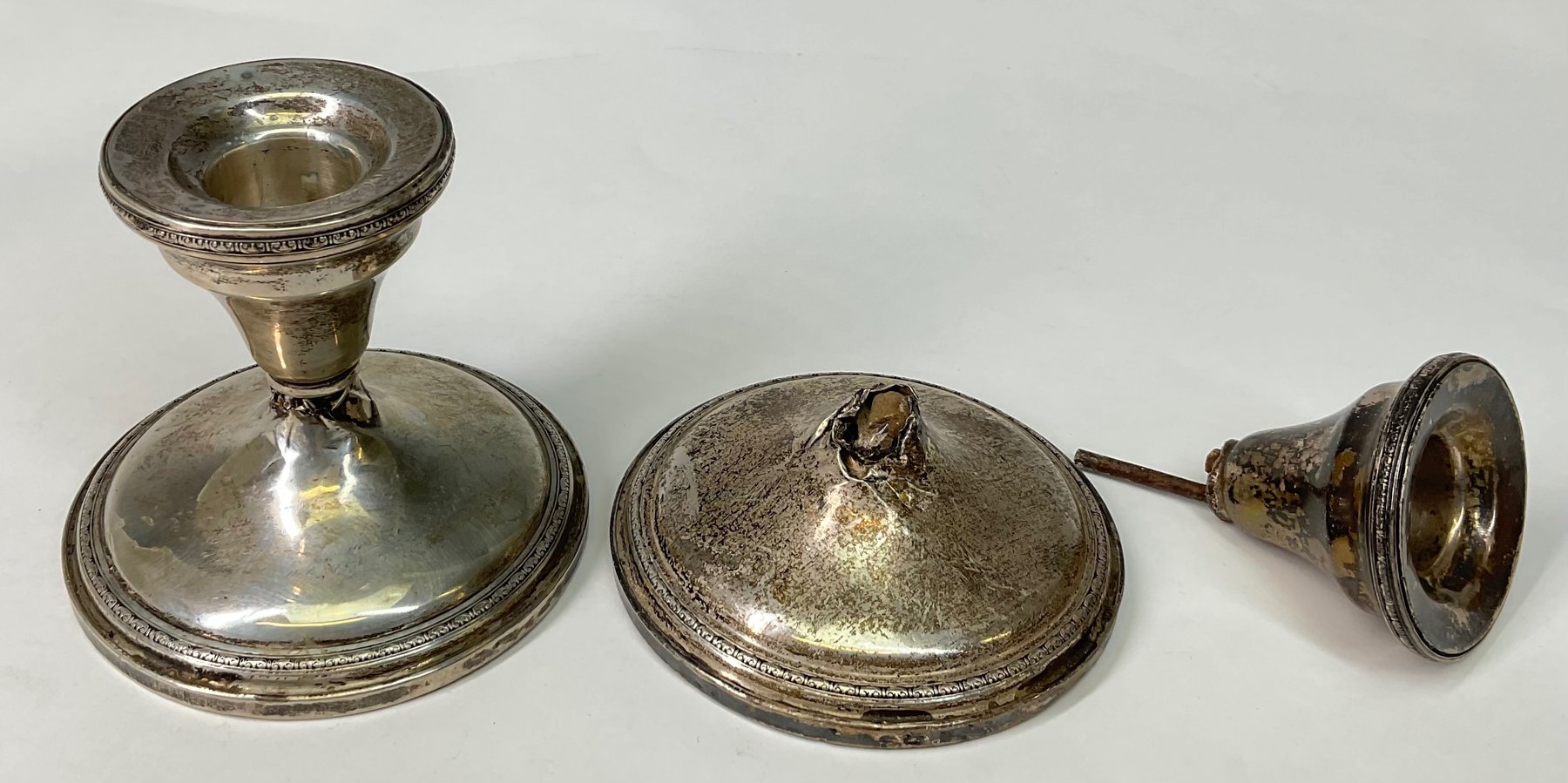 Image for Sterling Silver Tablewares