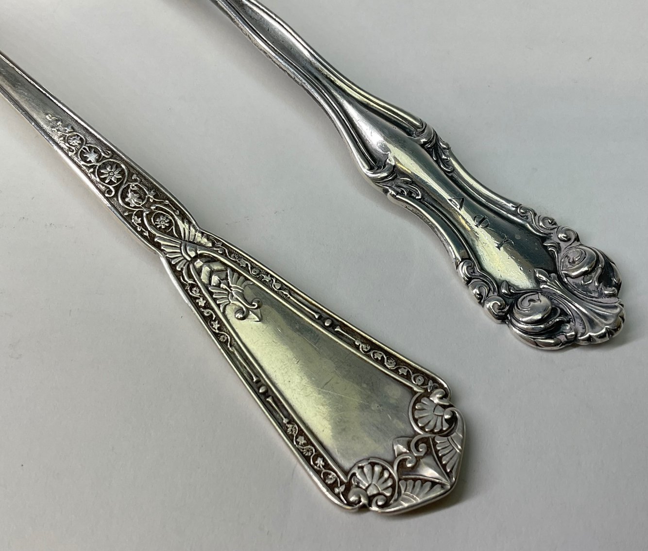 Image for Sterling Silver Tablewares