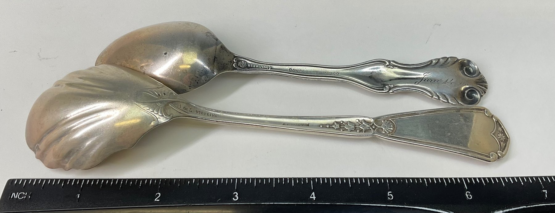 Image for Sterling Silver Tablewares