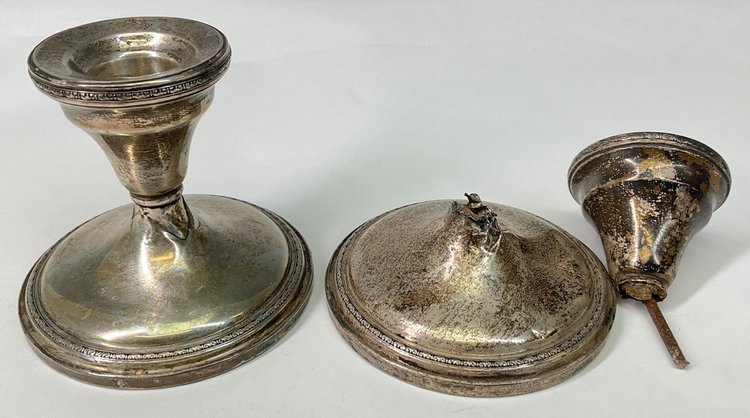 Image for Sterling Silver Tablewares