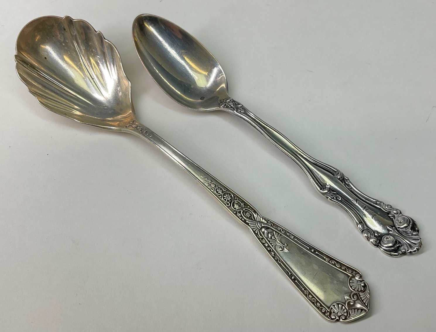 Image for Sterling Silver Tablewares