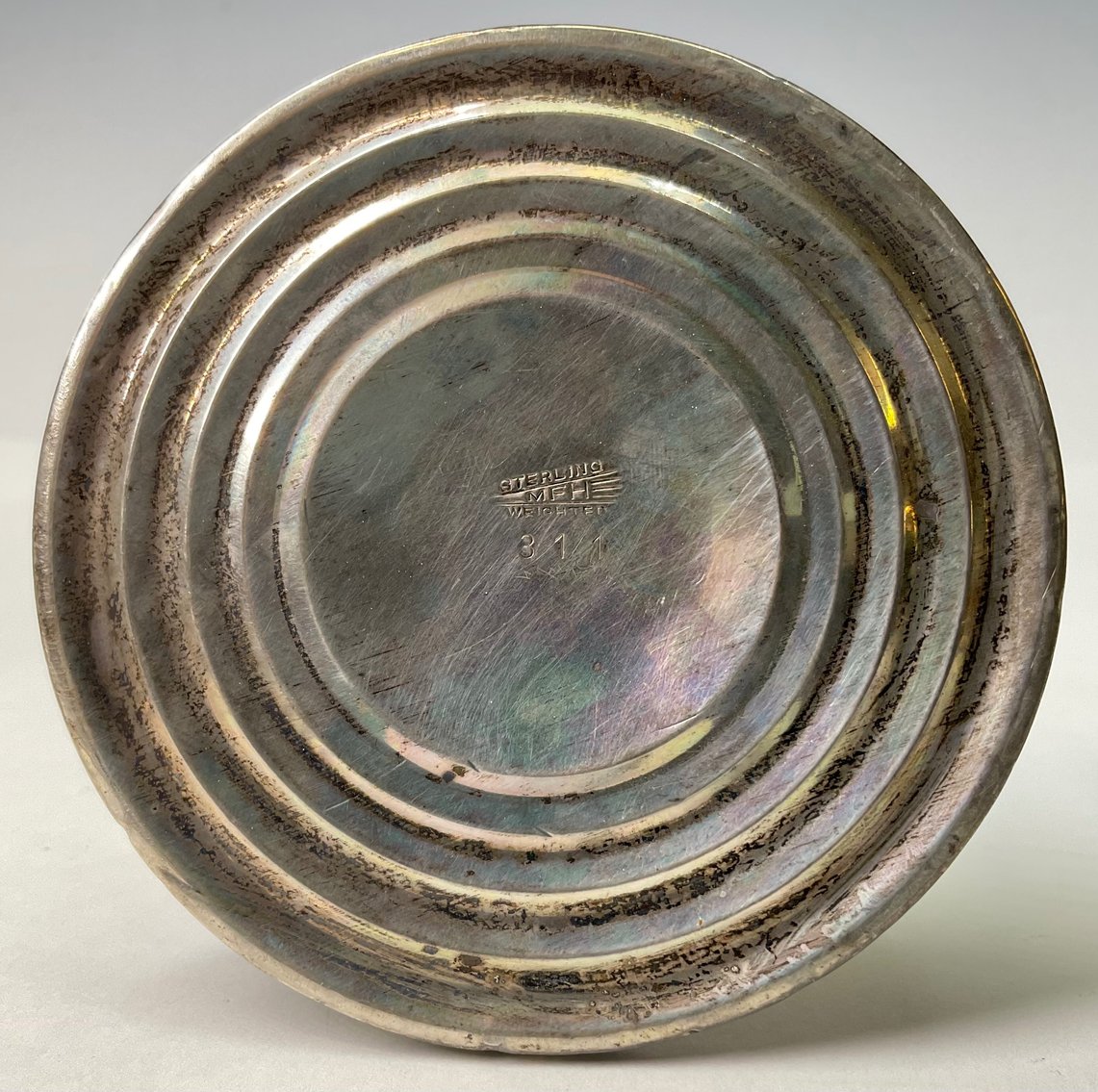 Image for Sterling Silver Tablewares