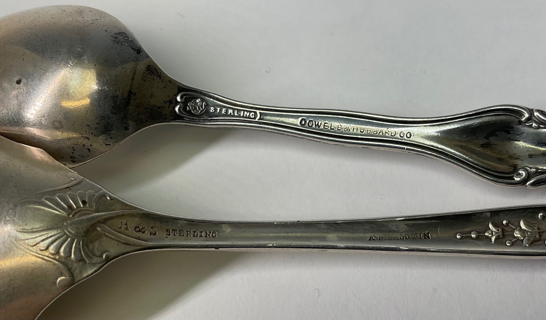 Image for Sterling Silver Tablewares