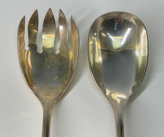 Image for Georg Jensen and Other Sterling and Silver Plate