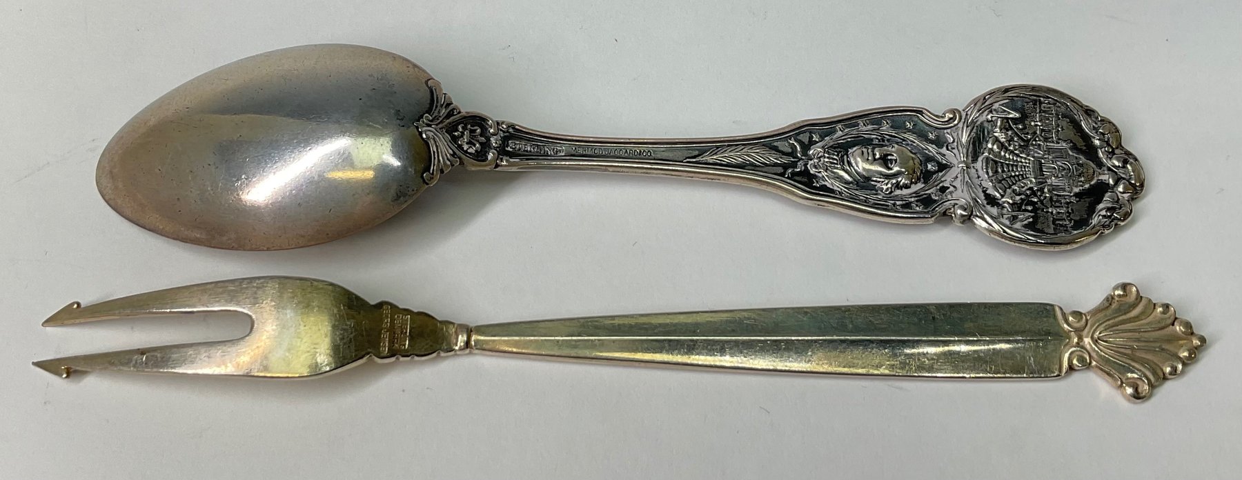 Image for Georg Jensen and Other Sterling and Silver Plate