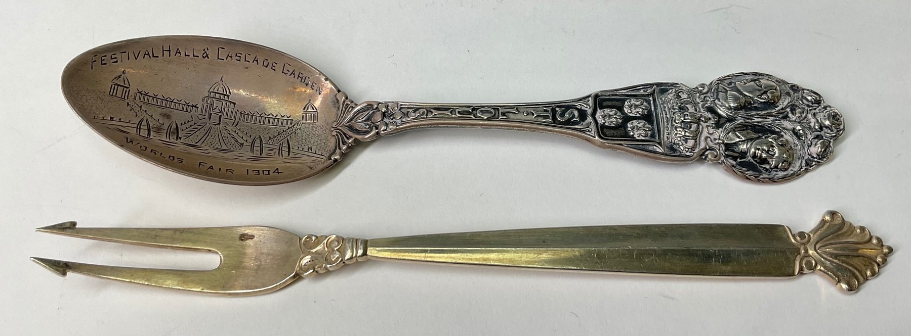 Image for Georg Jensen and Other Sterling and Silver Plate