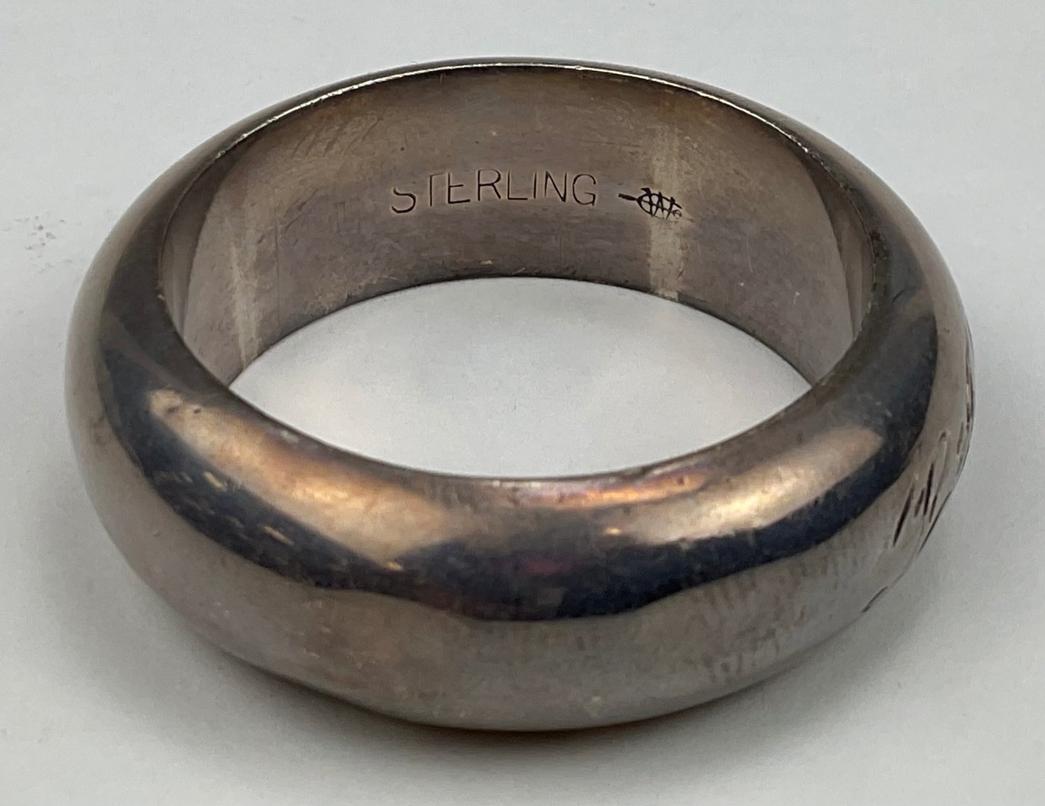 Image for Sterling Silver Napkin Rings