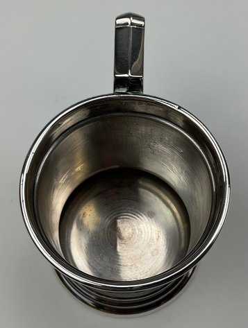 Image for Robbins, Clark and Biddle Sterling Silver Mug