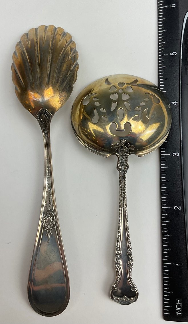 Image for Sterling Silver Flatware