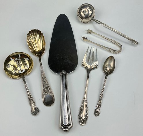 Image for Sterling Silver Flatware