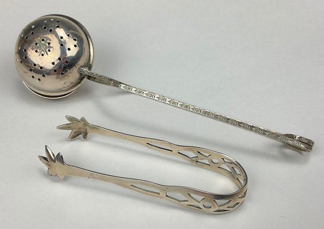 Image for Sterling Silver Flatware