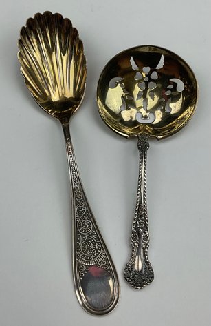 Image for Sterling Silver Flatware