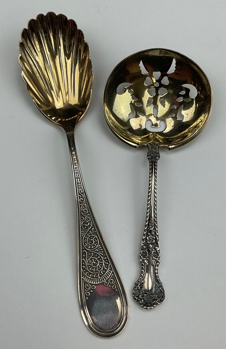 Image for Sterling Silver Flatware