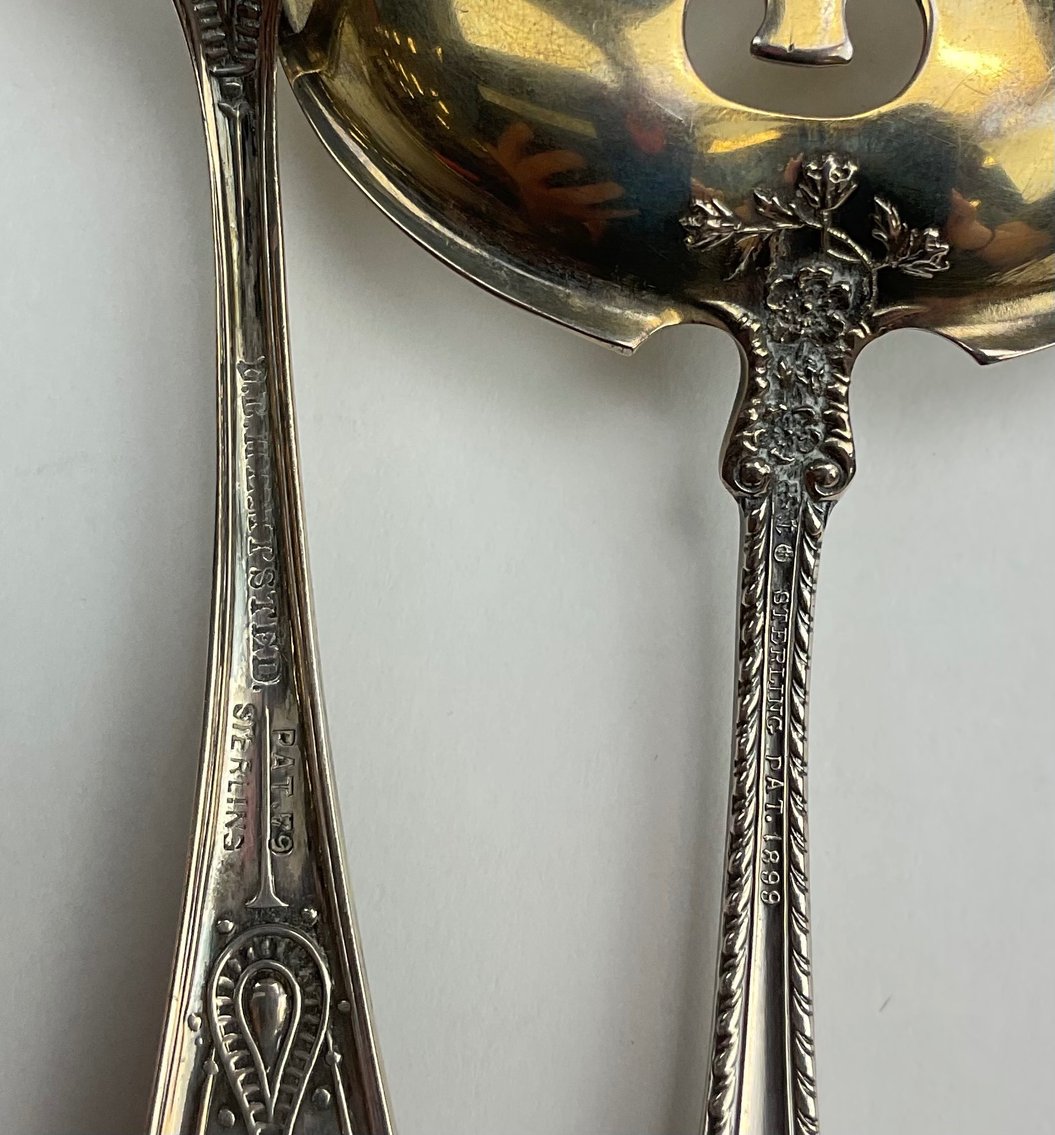 Image for Sterling Silver Flatware