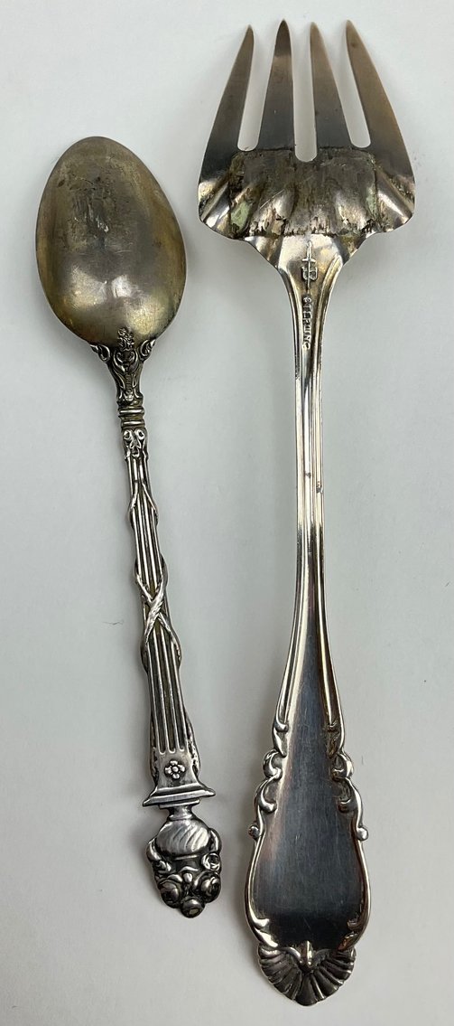 Image for Sterling Silver Flatware