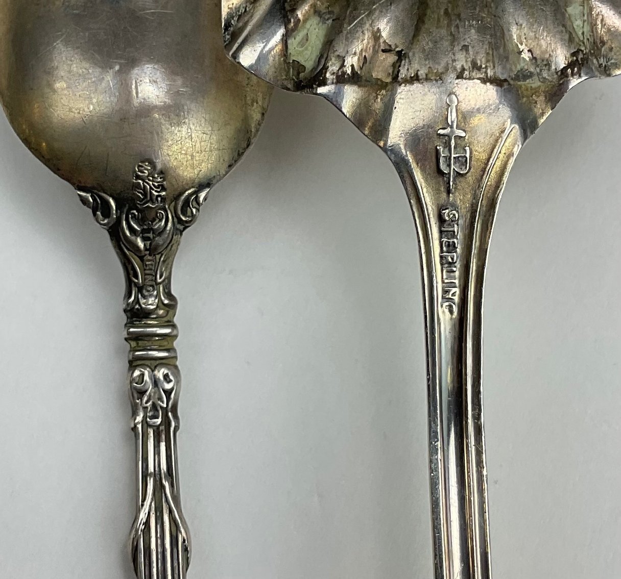 Image for Sterling Silver Flatware