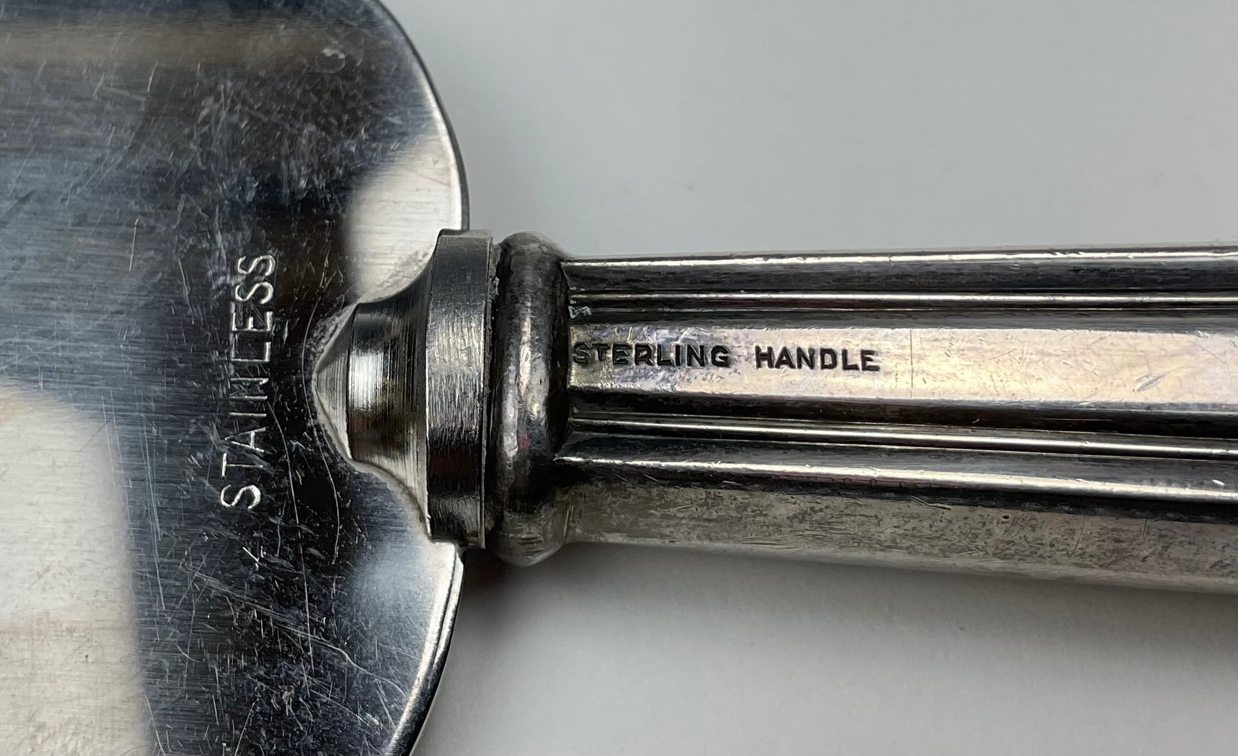 Image for Sterling Silver Flatware