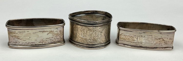 Image for Sterling Silver Tablewares