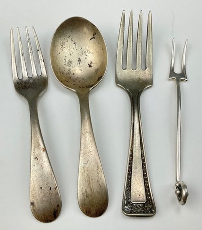 Image for Sterling Silver Tablewares