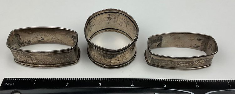 Image for Sterling Silver Tablewares