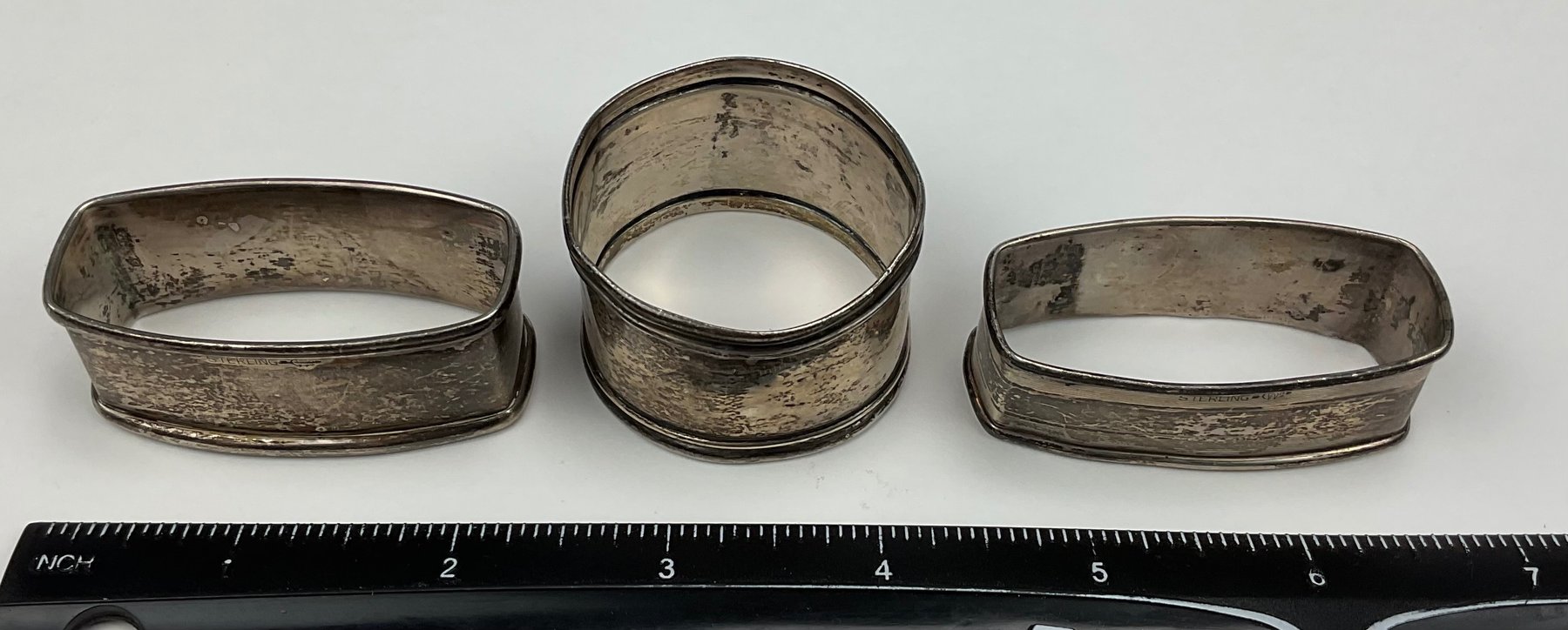 Image for Sterling Silver Tablewares