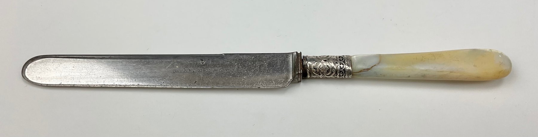 Image for Sterling Silver Tablewares