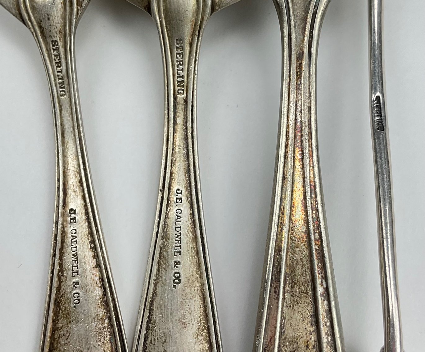Image for Sterling Silver Tablewares