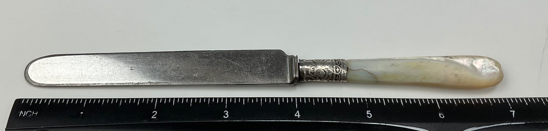 Image for Sterling Silver Tablewares