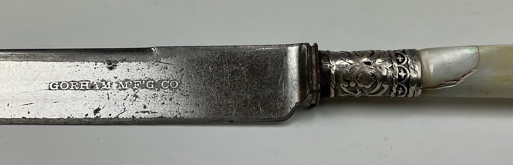Image for Sterling Silver Tablewares