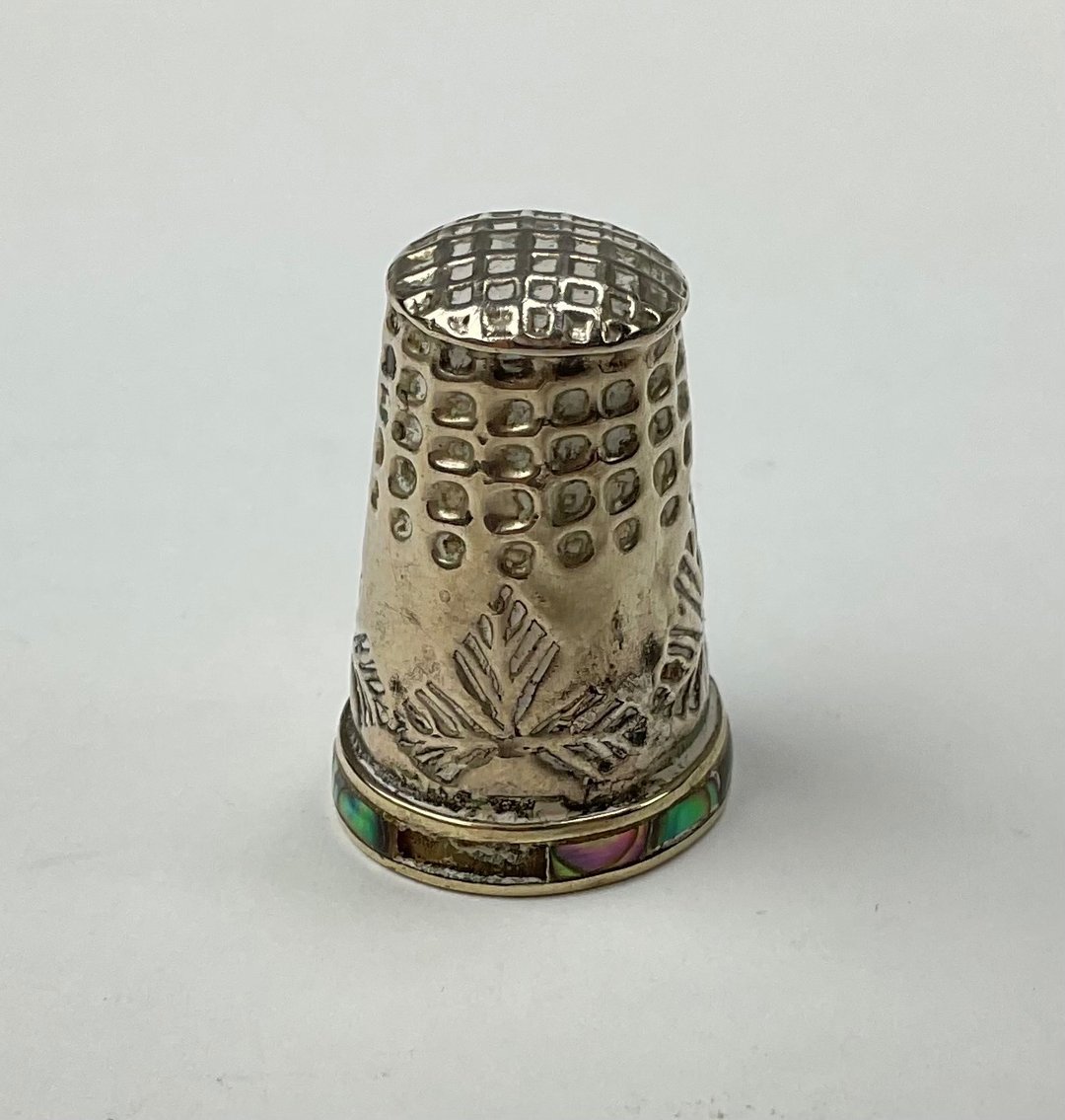 Image for American and Canadian Sterling Silver Souvenir Spoons
