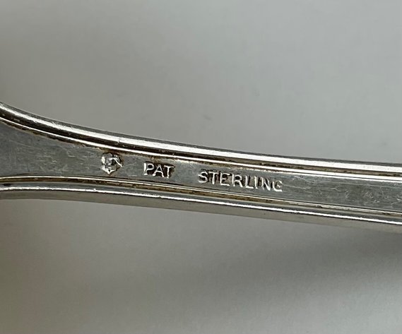 Image for Sterling Silver Ladles