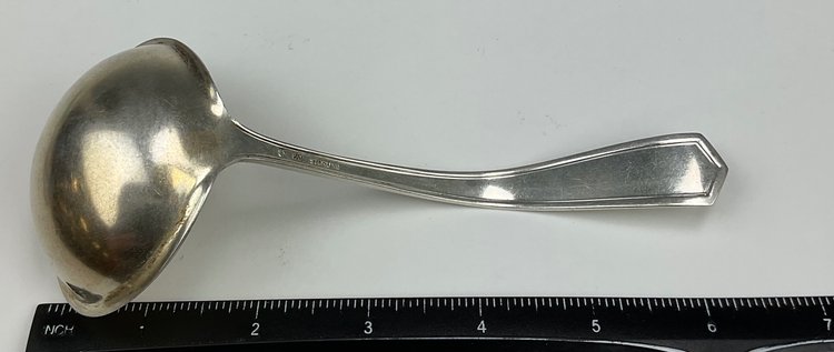 Image for Sterling Silver Ladles