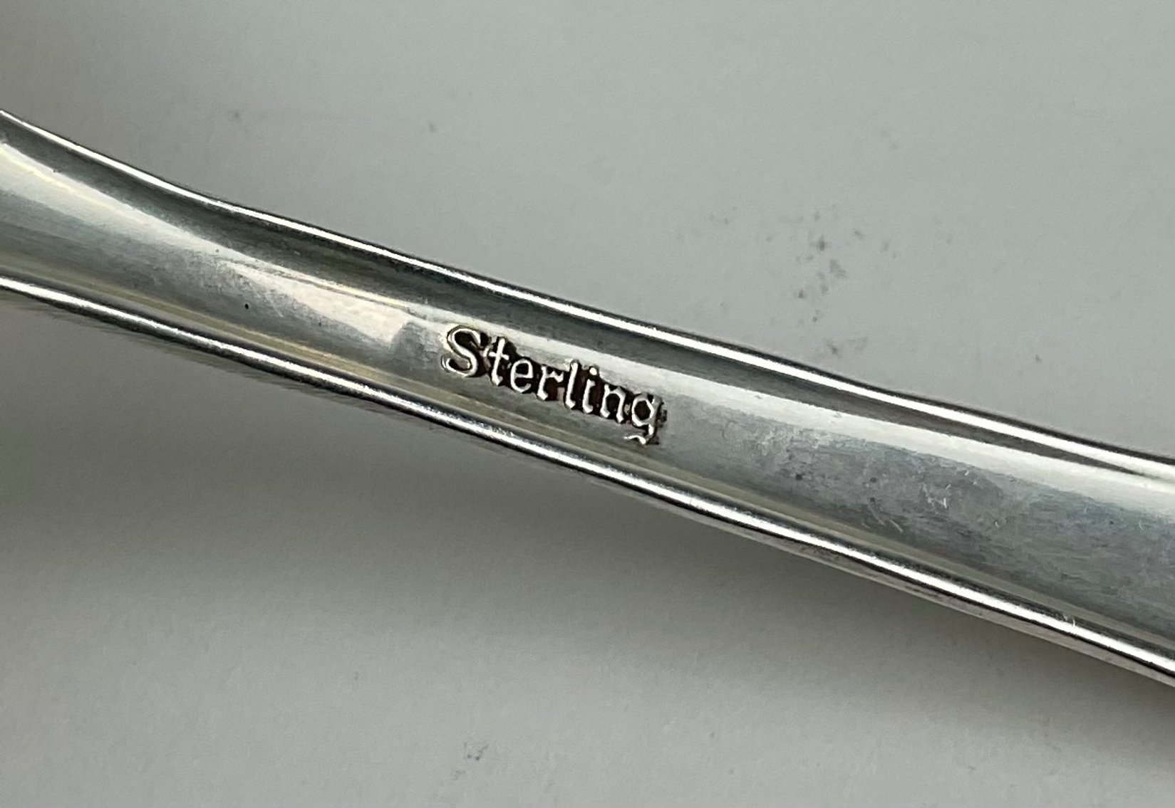 Image for Sterling Silver Ladles