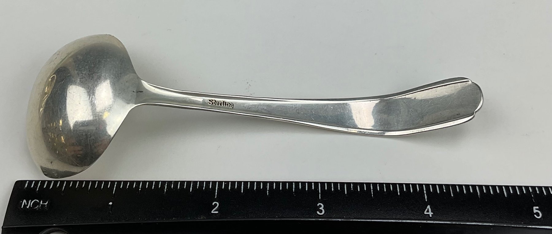 Image for Sterling Silver Ladles
