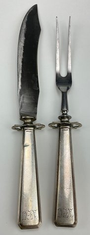 Image for Sterling Silver Serving Flatware