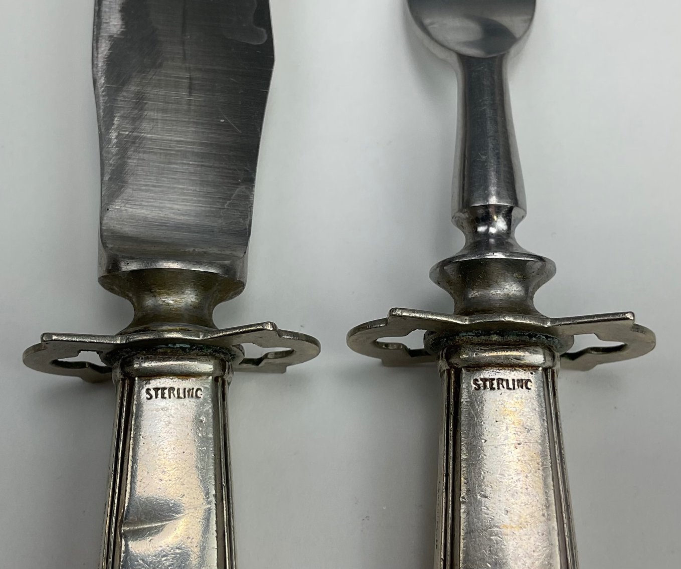 Image for Sterling Silver Serving Flatware