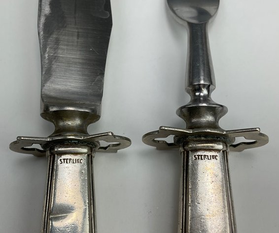 Image for Sterling Silver Serving Flatware