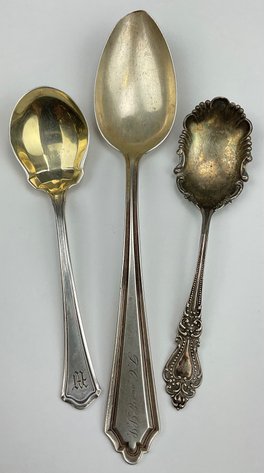 Image for Sterling Silver Flatware