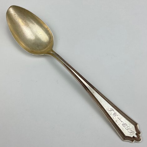 Image for Sterling Silver Flatware