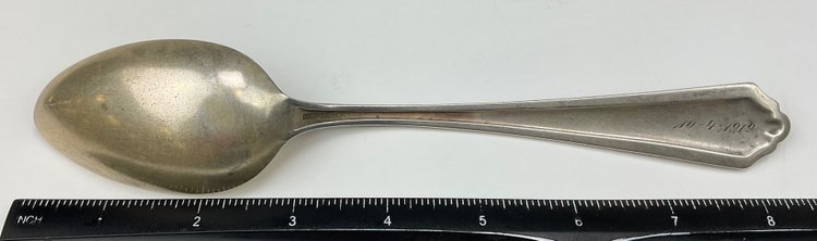 Image for Sterling Silver Flatware