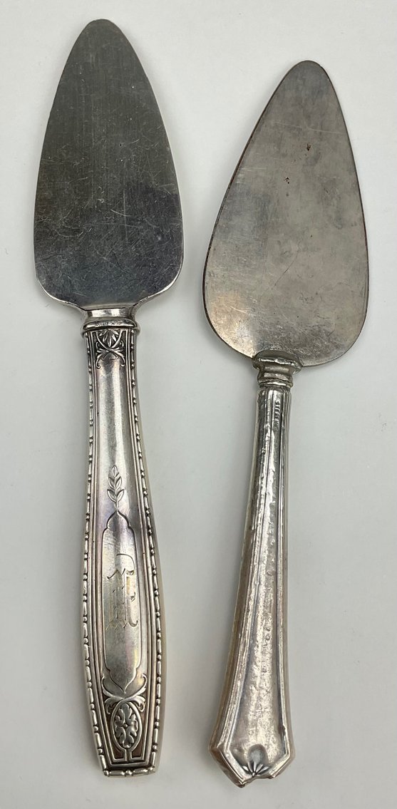 Image for Sterling Silver Serving Flatware