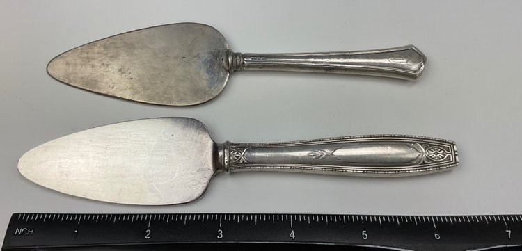 Image for Sterling Silver Serving Flatware