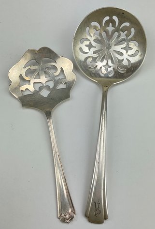 Image for Sterling Silver Serving Flatware