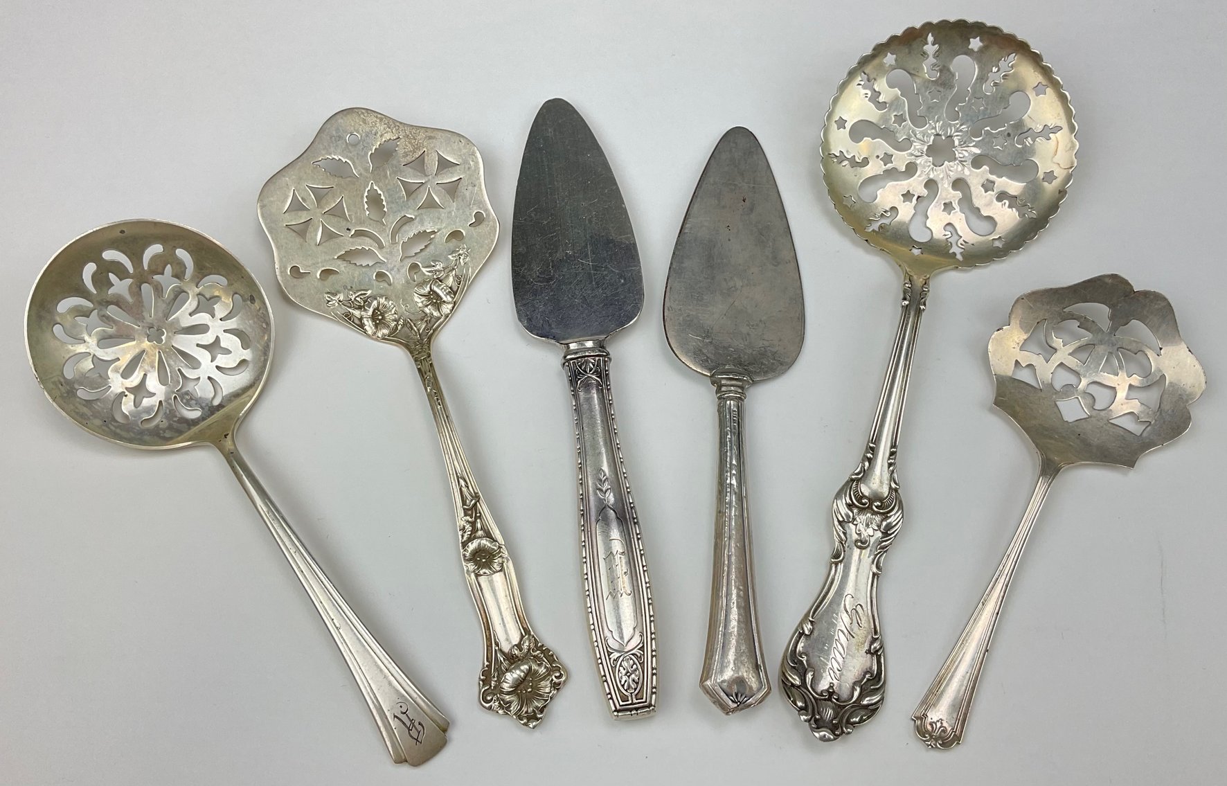 Image for Sterling Silver Serving Flatware